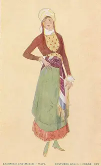 Lady of Psara