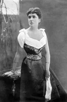Lady Randolph Churchill