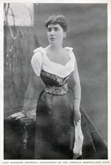 Fund Gallery: Lady Randolph Churchill