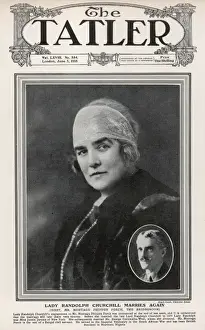 Lady Randolph Churchill