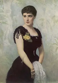 Lady Randolph Spencer-Churchill