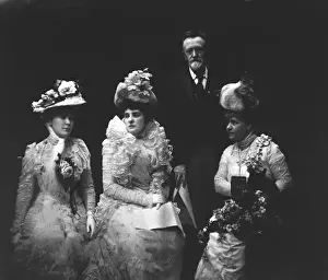 Lady Randolph Spencer Churchill