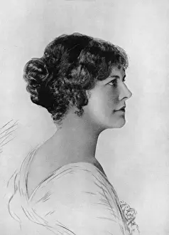 Nancy Prints: Lady Rennell Rodd