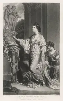 Lady Sarah Napier