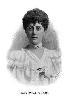 Lady Sarah Wilson