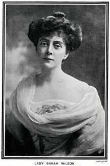 London Gallery: Lady Sarah Wilson