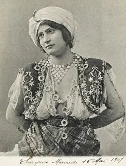 Lady of the Smyrna (Izmir)