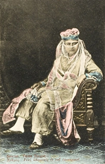 Allure Gallery: Lady of the Smyrna (Izmir)