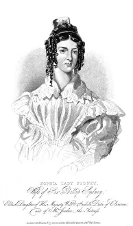 Dorothea Gallery: Lady Sophia Sidney