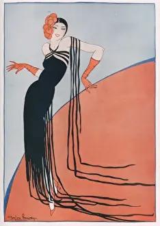 Conway Prints: A Lady of Spain by Gordon Conway