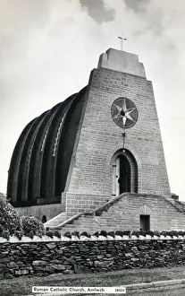 Our Lady Star of the Sea and St Winefride, Roman Catholic Church - Amlwch, Angelsey