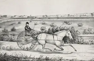 Lady Suffolk, Centreville Course, L. I. Friday, Aug. 3, 1849