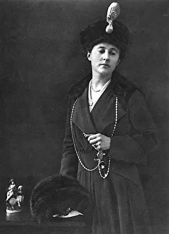 Gladys Collection: Lady Swaythling