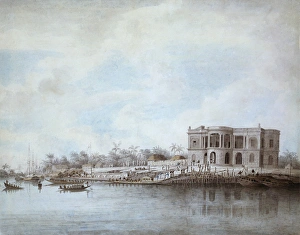 A Boating Party