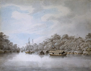 A Boating Party