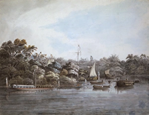 A Boating Party
