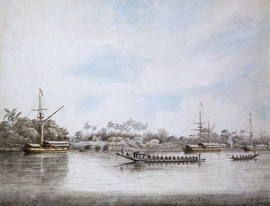 A Boating Party