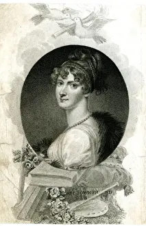 Townsend Prints: Lady Townsend