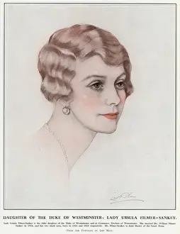 Jan17 Prints: Lady Ursula Filmer-Sankey