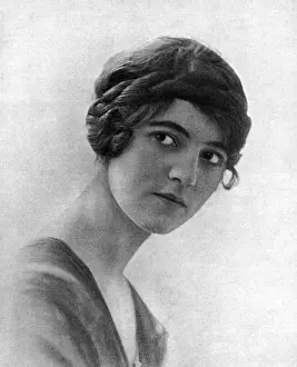 Lady Victoria Brady (nee Pery)