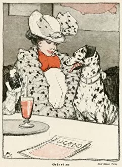 Lady W / Dalmatian Cafe