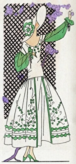 Summer Dress 1924