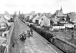 Ladybank near Cupar early 1900s