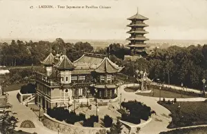 Laeken, Belgium (Brussels)