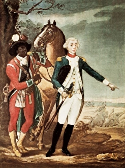 Lafayette, Marie Joseph Gilbert Motie Motier, marquis de (17 Lafayette, Marie Joseph Gilbert Motie Motier, marquis de (17