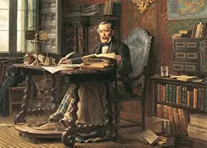 Letras Prints: LAFUENTE Y ZAMALLOA, Modesto (1806-1866). Historian