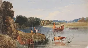 On the Lagan