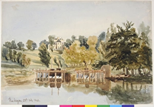 Images Dated 3rd February 2011: The Lagan Annadale