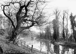On the Lagan, Belfast