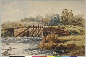 Images Dated 18th January 2011: Lagan Lock at Russell s