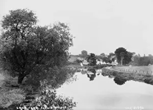 Lagan from Shaws Bridge