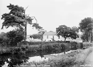 Lagan Towpath near Shaws Bridge
