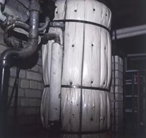 Boilers Collection: Lagged Boiler