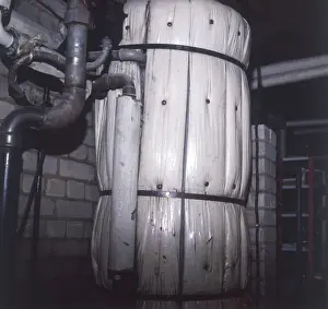 Basement Prints: Lagged Boiler