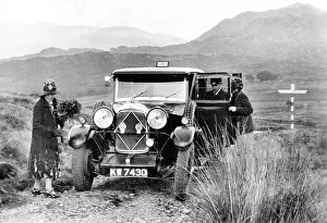 Lagonda car