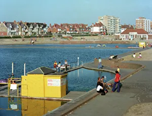Lagoon Prints: The Lagoon, Hove
