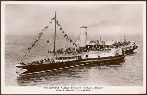 Clacton Gallery: Laguna Belle