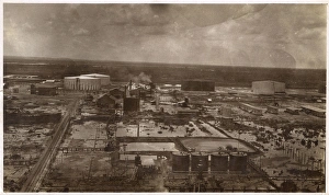 Images Dated 29th September 2015: Lagunillas oilfield, Venezuela, Central America