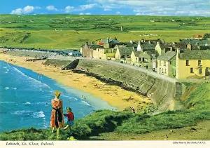 Lahinch, County Clare, Republic of Ireland