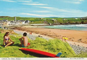 Noble Gallery: Lahinch, County Clare, Republic of Ireland