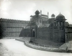 Lahore Gate, Delhi, India
