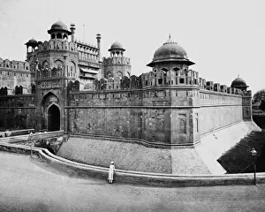 Lahori Gate, Delhi, India