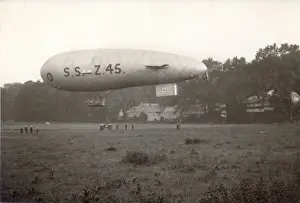Laira Airship Moorings (sub-station to Mullion) SSZ45