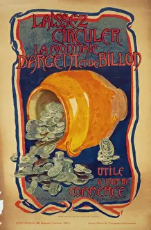 Laissez circuler la monnaie d argent et de billon utile ? Laissez circuler la monnaie d argent et de billon utile ?