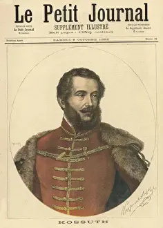 Kossuth Prints: Lajos Kossuth