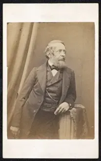 Lajos Kossuth / Photograph